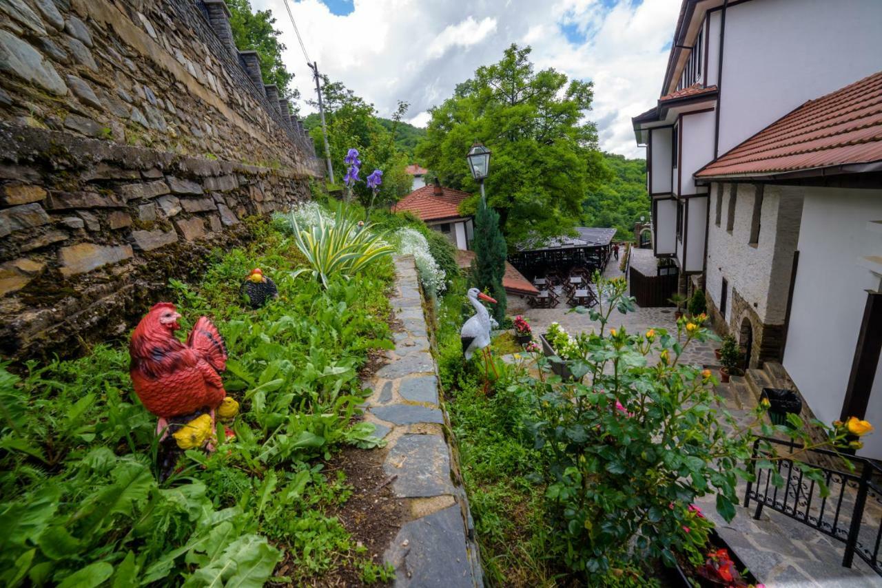 Kriva Palanka Hotel Manastir Sv. Joakim Osogovski المظهر الخارجي الصورة