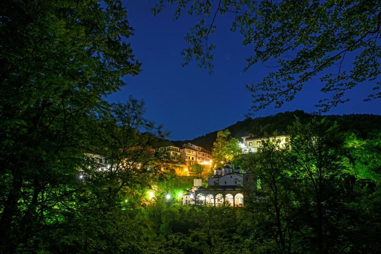 Kriva Palanka Hotel Manastir Sv. Joakim Osogovski المظهر الخارجي الصورة