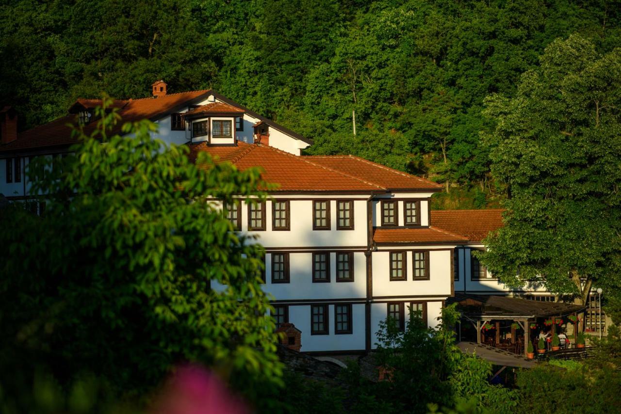 Kriva Palanka Hotel Manastir Sv. Joakim Osogovski المظهر الخارجي الصورة